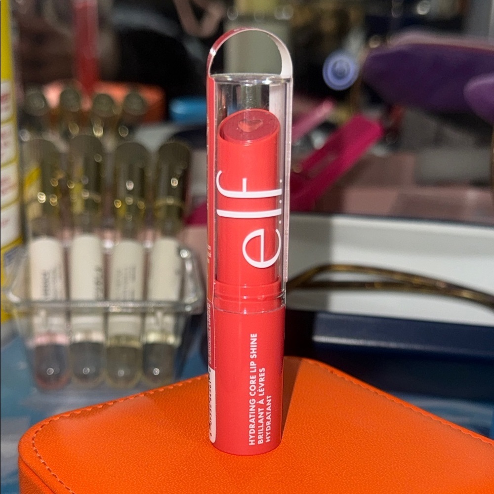 NWT! e.l.f. Hydrating Core Lip Shine